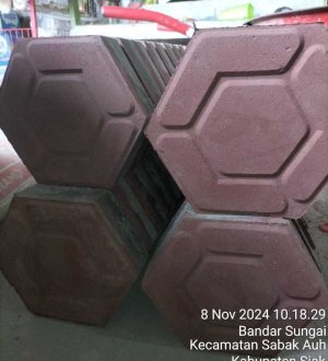 deretan paving segi 6