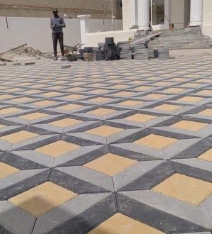 paving kombinasi