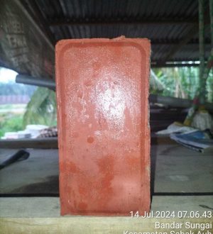 paving persegi panjang