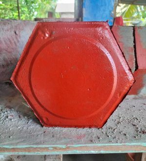 paving segi 6 lingkaran